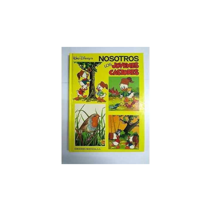 Nosotros los Jóvenes Castores, Num. 4